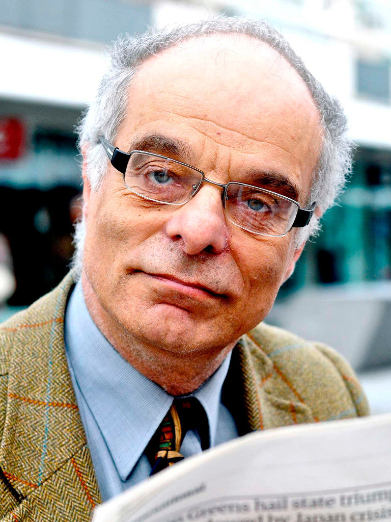 An image of Senior Consultant Charles Oppenheim